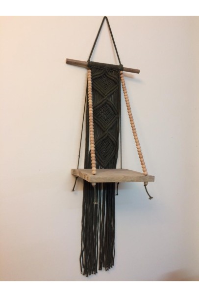 Handmade Macrame Planters
